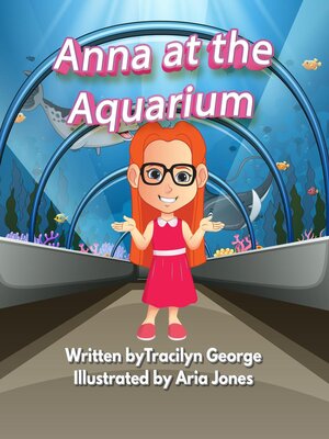 cover image of Anna at the Aquarium